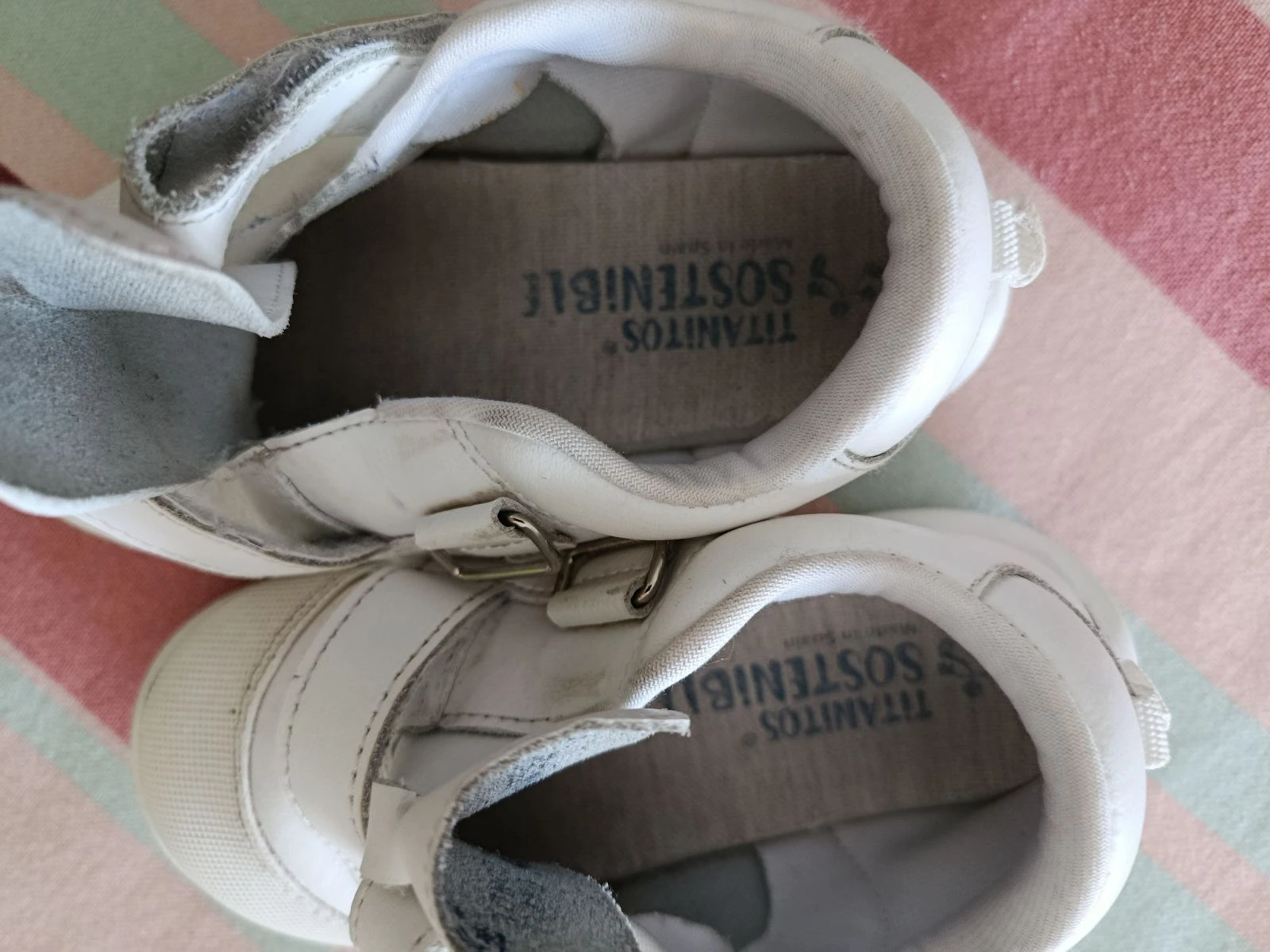 Titanitos Movelastic Sneakers – photo 3